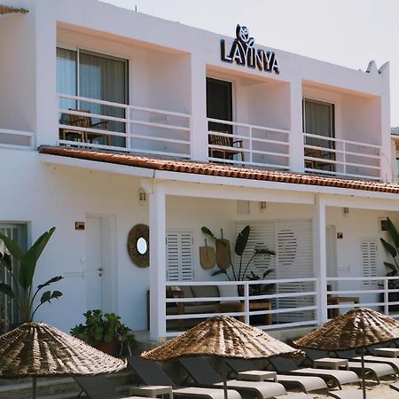 Lavinya Otel Golturkbuku Bagian luar foto