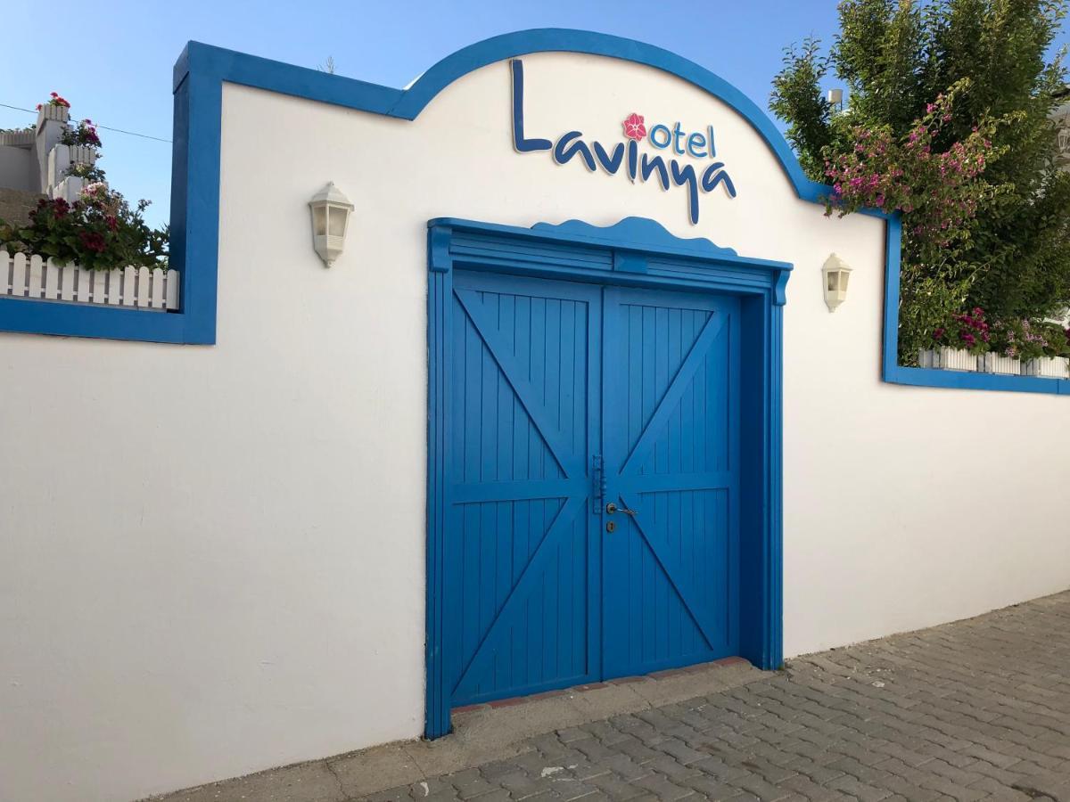 Lavinya Otel Golturkbuku Bagian luar foto