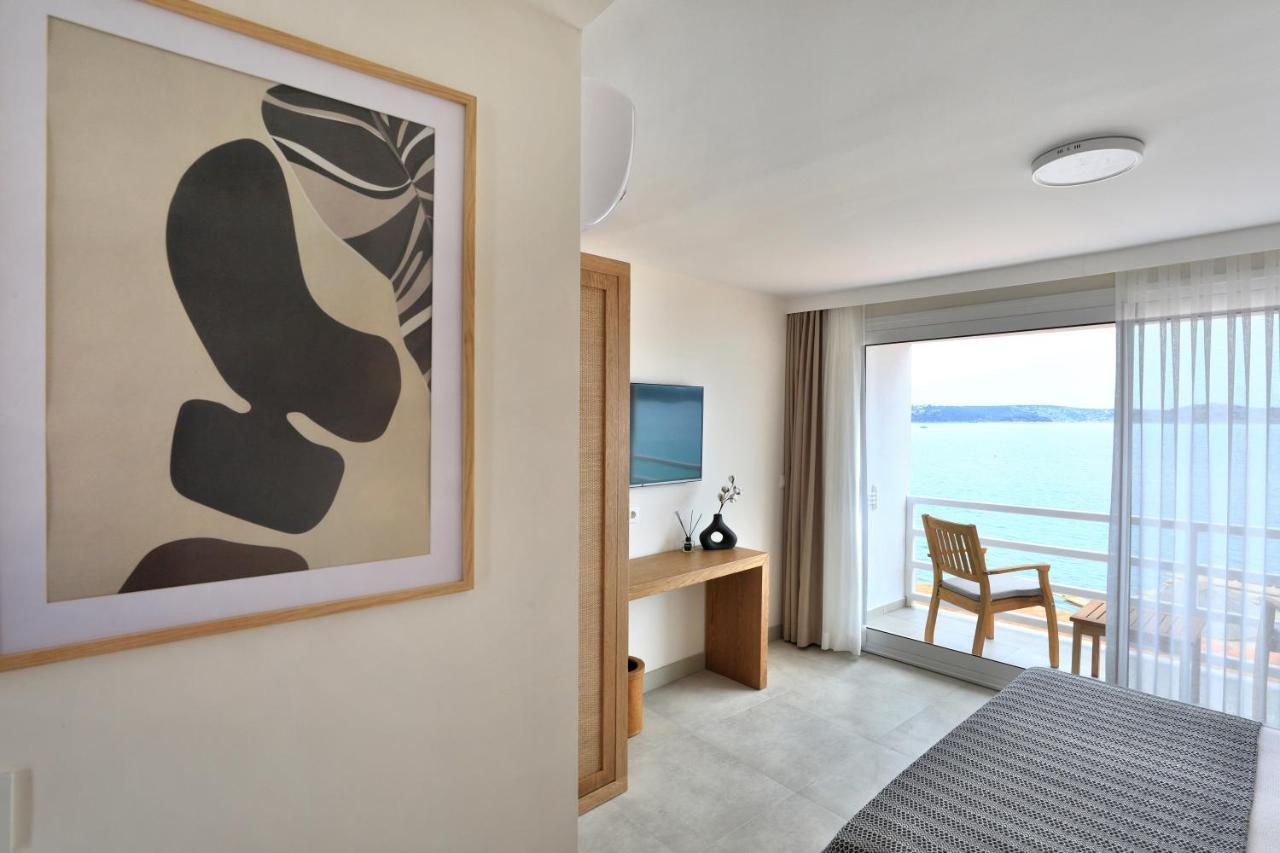 Lavinya Otel Golturkbuku Bagian luar foto