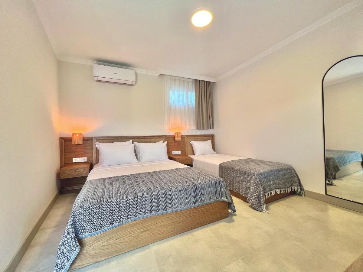 Lavinya Otel Golturkbuku Bagian luar foto