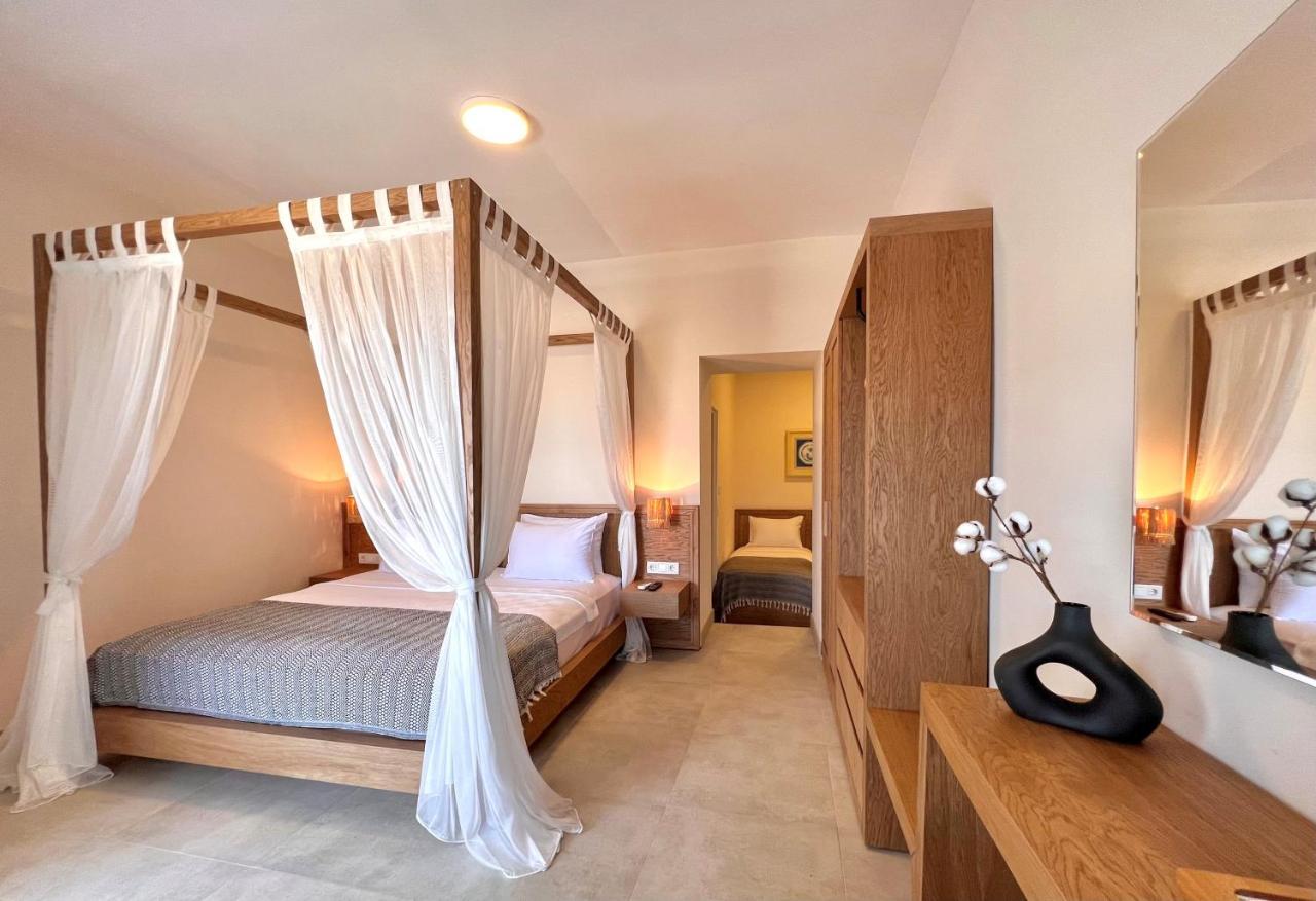 Lavinya Otel Golturkbuku Bagian luar foto
