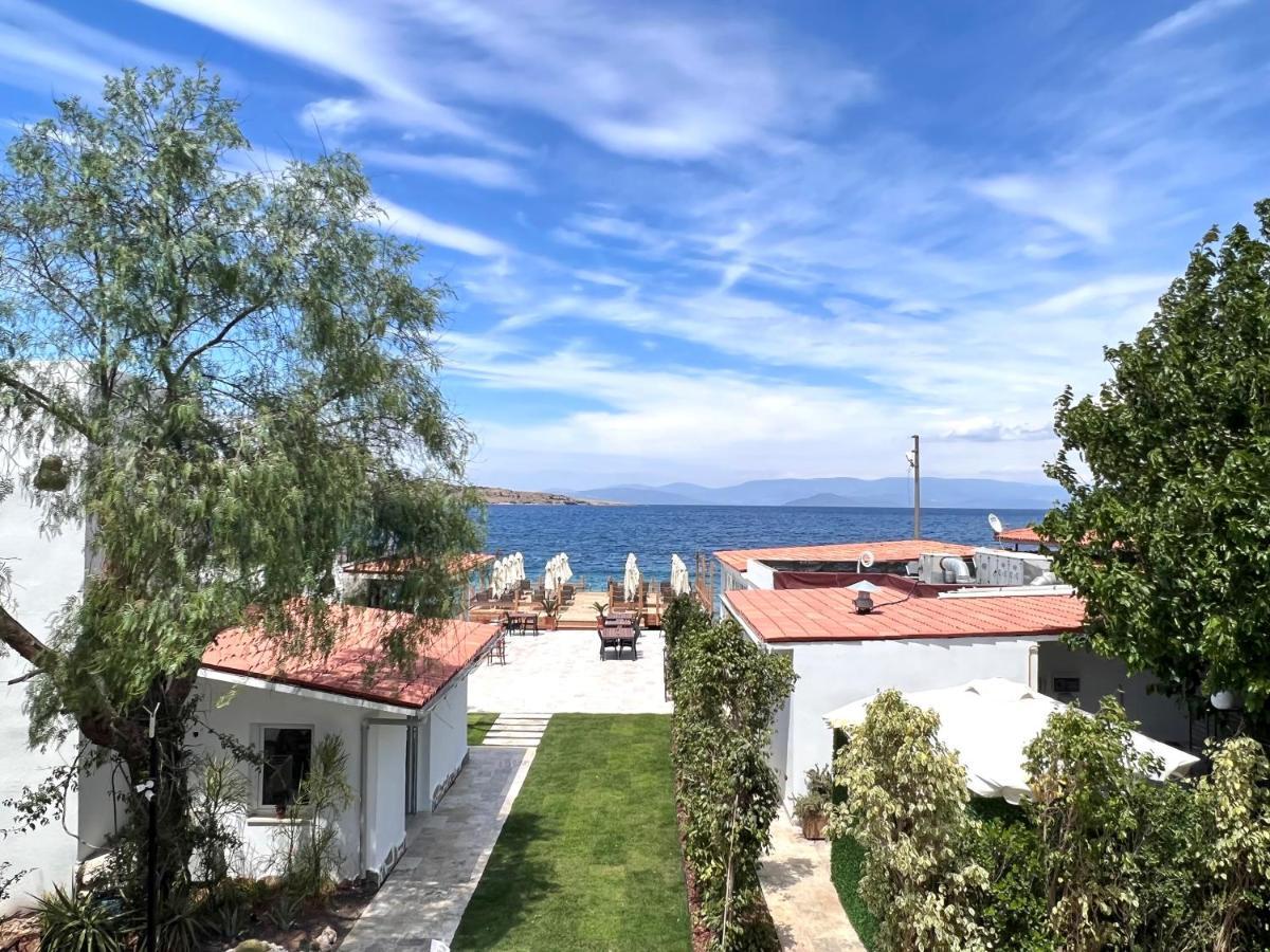 Lavinya Otel Golturkbuku Bagian luar foto