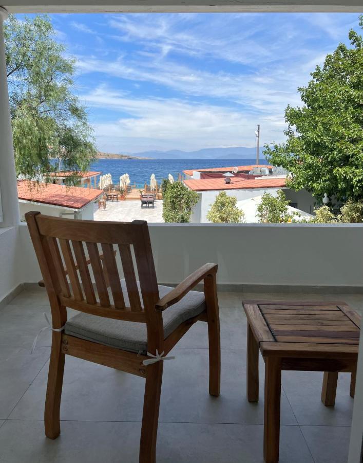 Lavinya Otel Golturkbuku Bagian luar foto