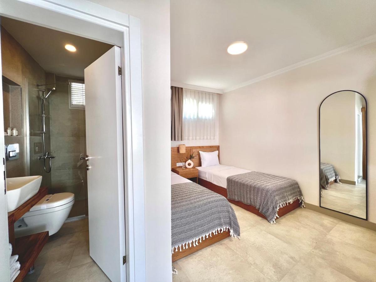 Lavinya Otel Golturkbuku Bagian luar foto