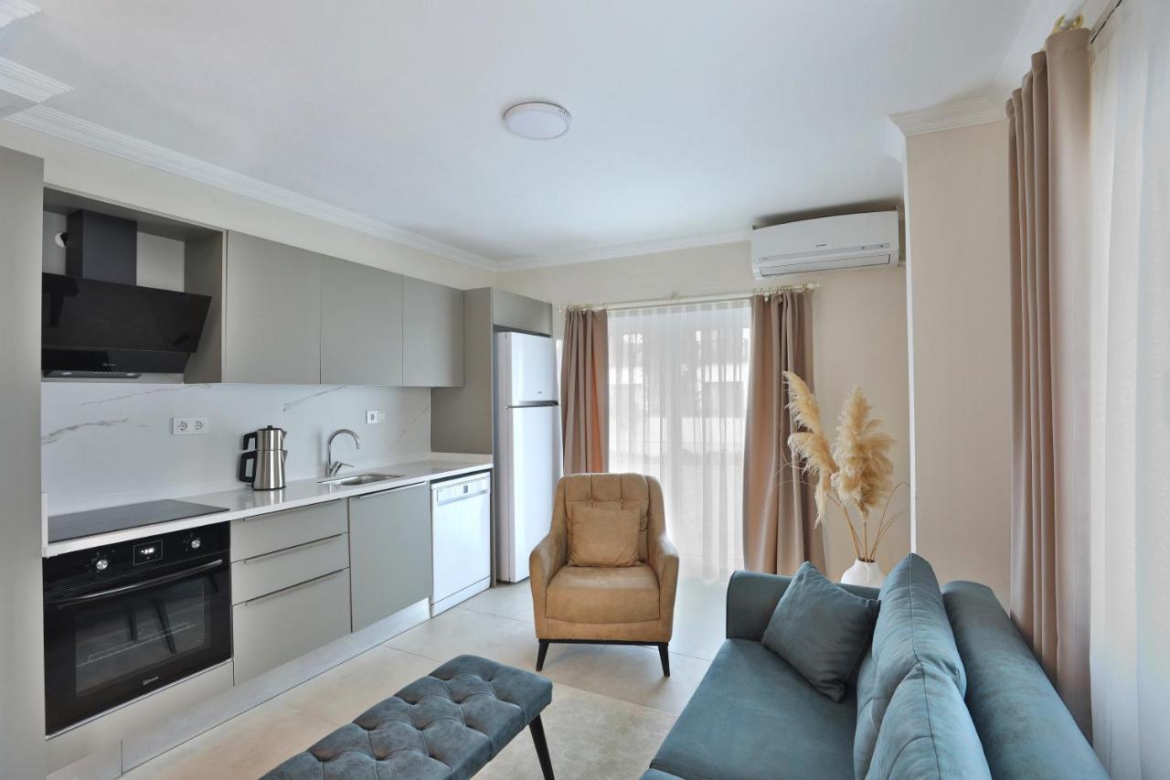 Lavinya Otel Golturkbuku Bagian luar foto