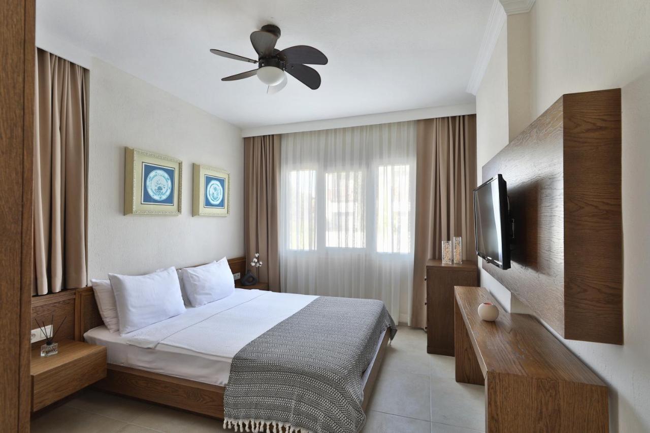 Lavinya Otel Golturkbuku Bagian luar foto