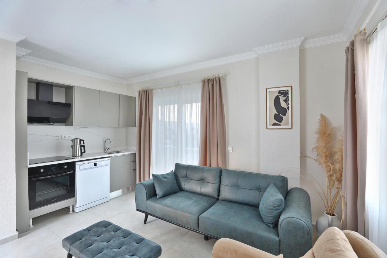 Lavinya Otel Golturkbuku Bagian luar foto