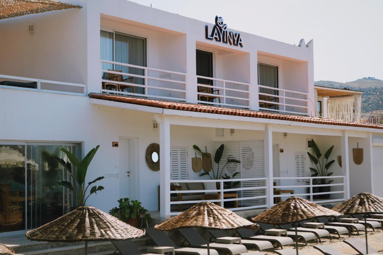 Lavinya Otel Golturkbuku Bagian luar foto