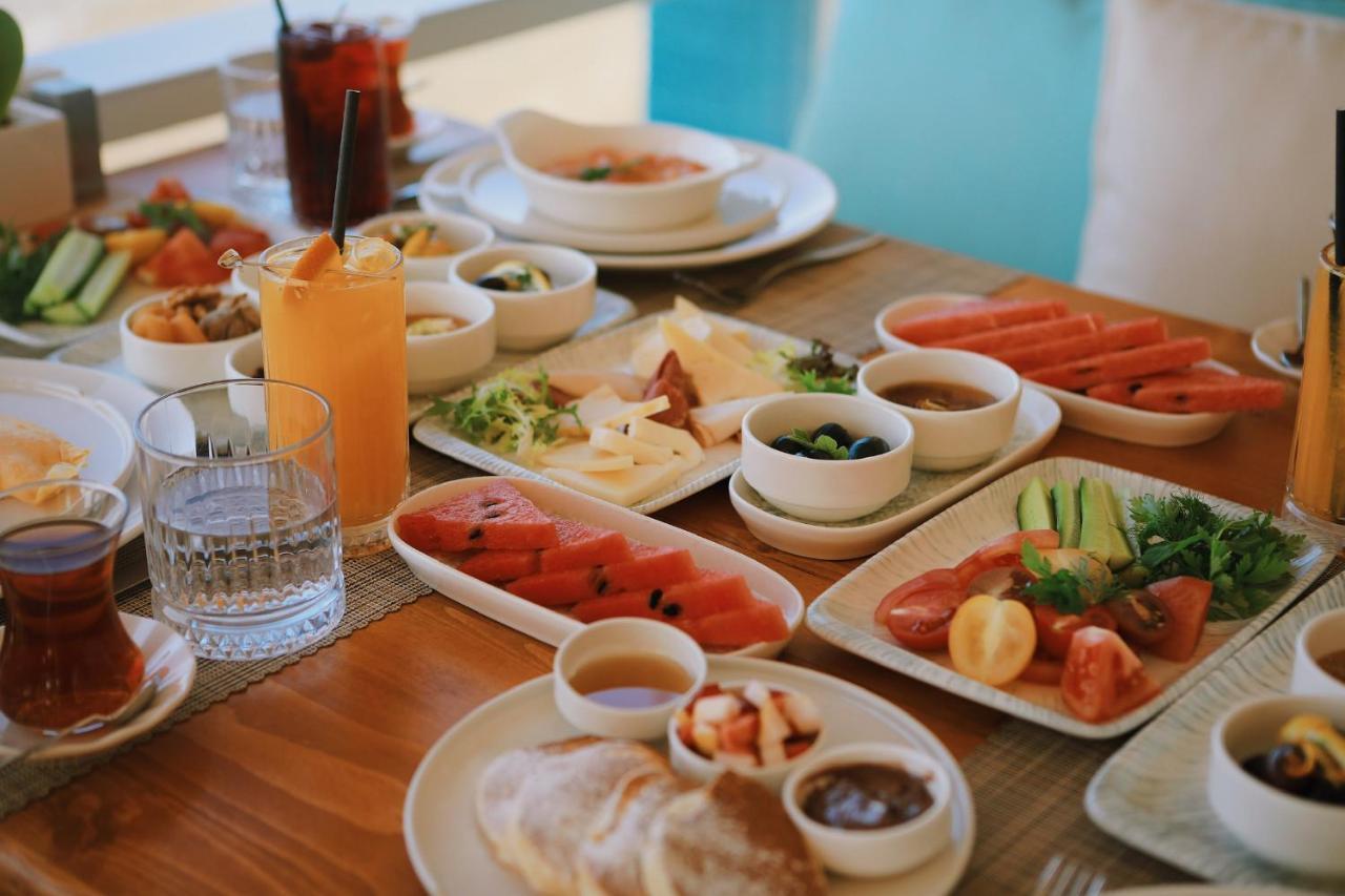 Lavinya Otel Golturkbuku Bagian luar foto