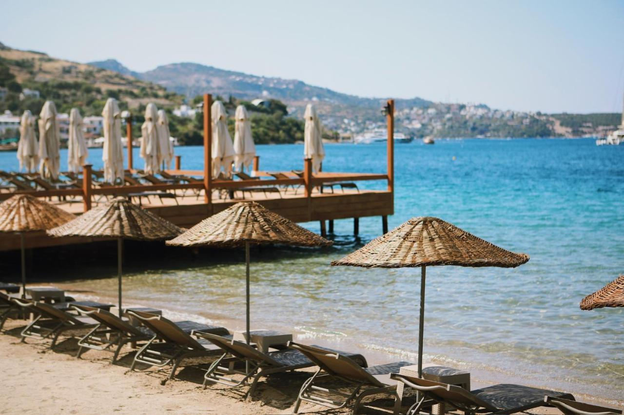 Lavinya Otel Golturkbuku Bagian luar foto