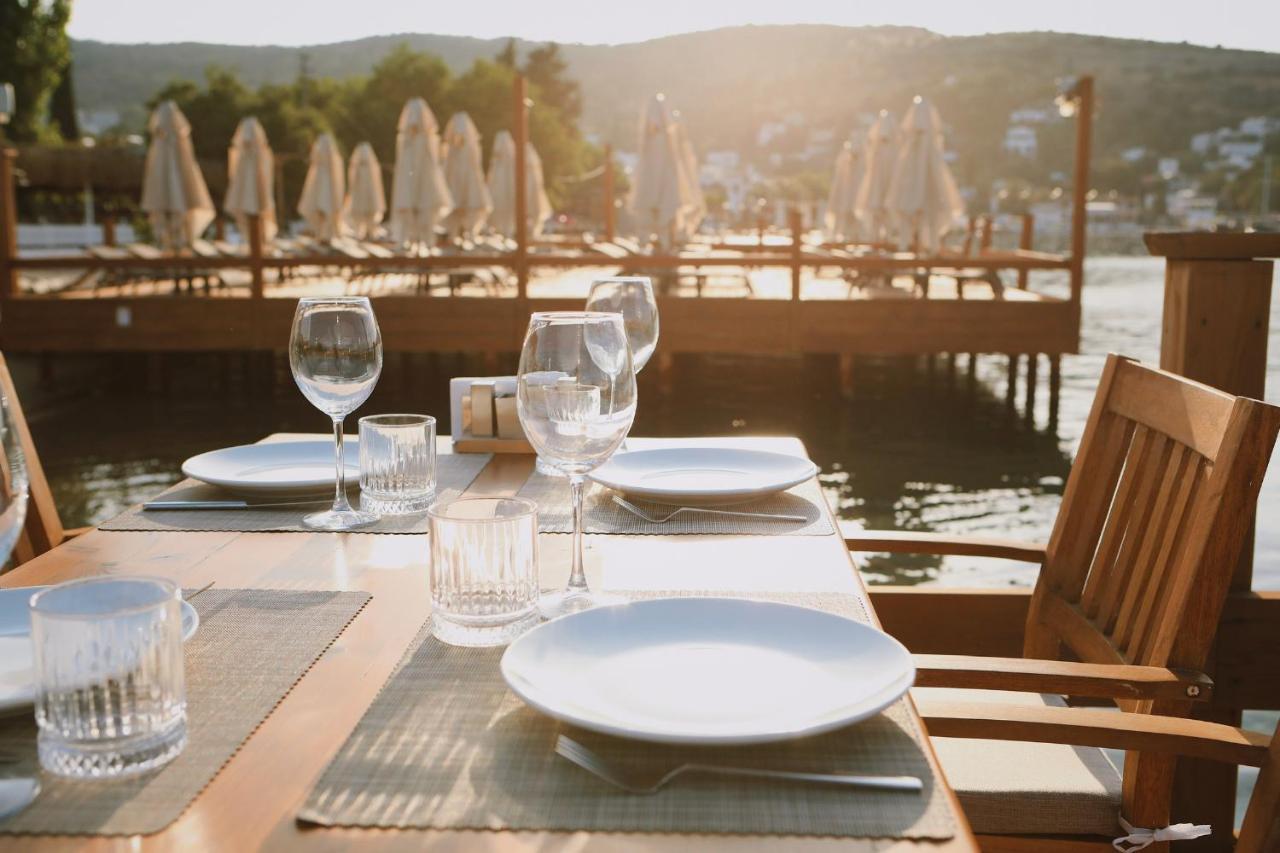 Lavinya Otel Golturkbuku Bagian luar foto