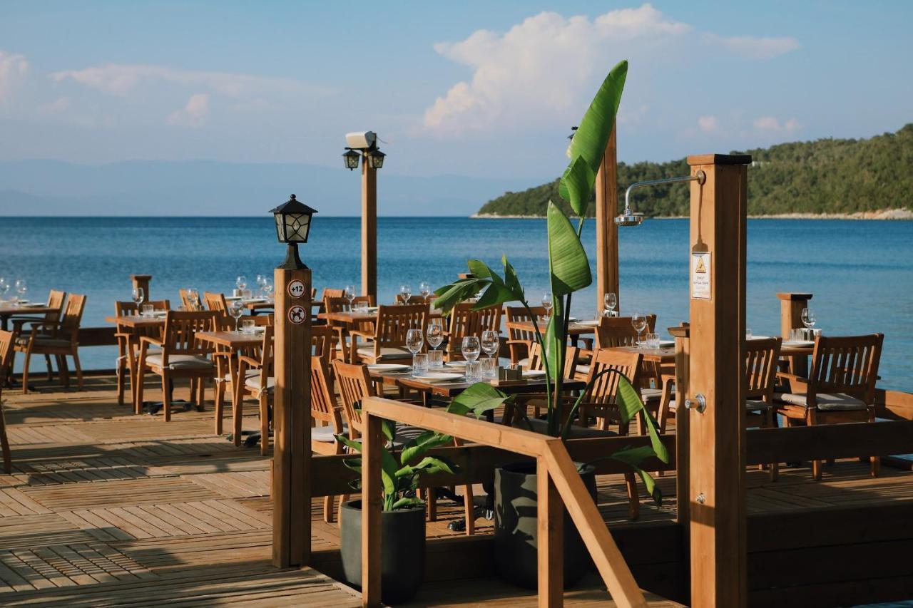 Lavinya Otel Golturkbuku Bagian luar foto