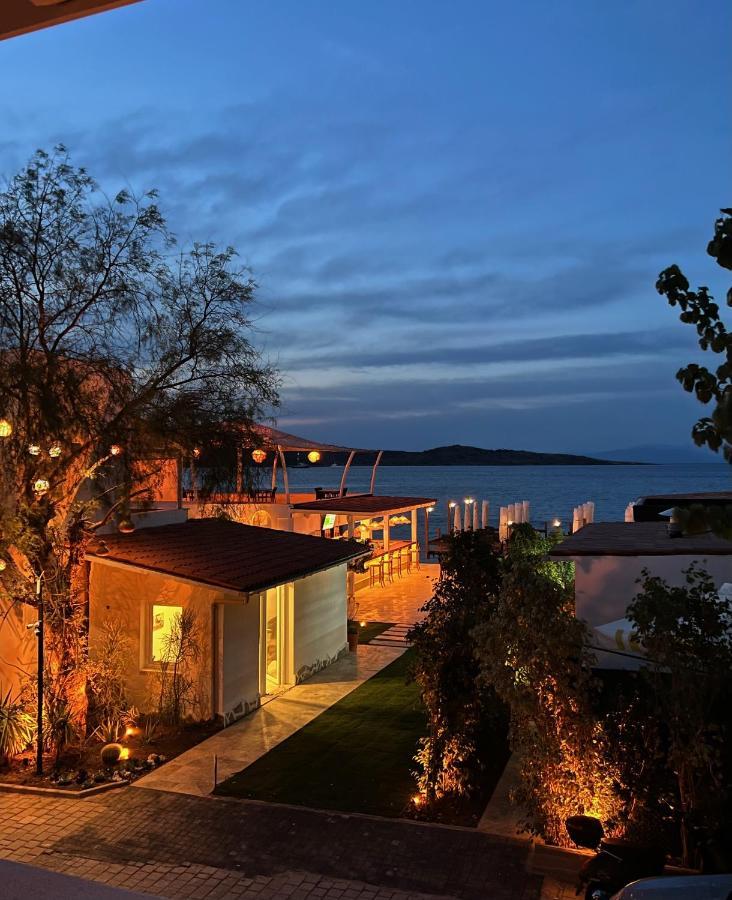 Lavinya Otel Golturkbuku Bagian luar foto