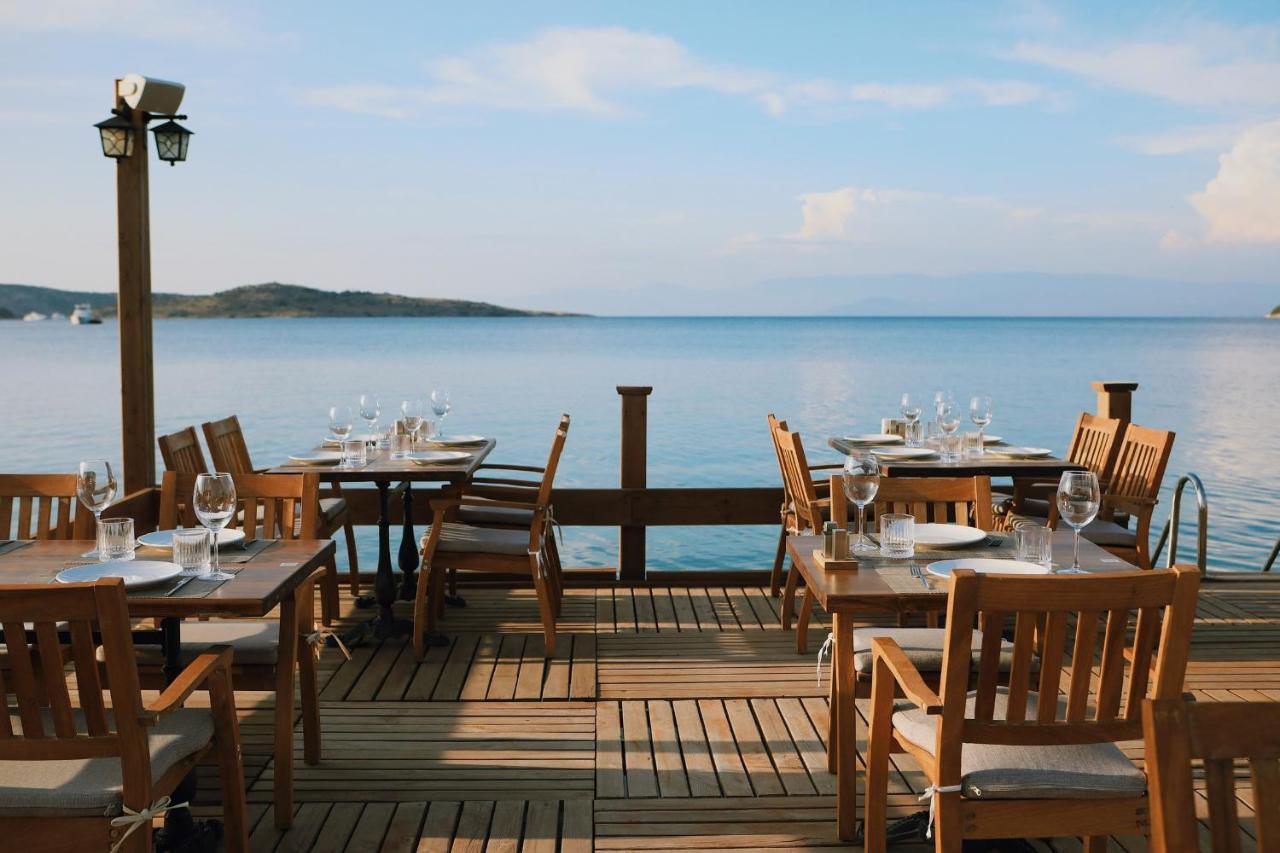 Lavinya Otel Golturkbuku Bagian luar foto