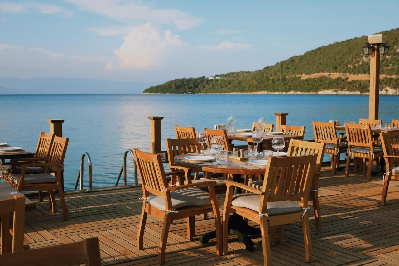 Lavinya Otel Golturkbuku Bagian luar foto