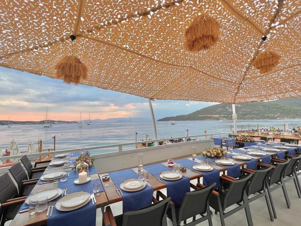 Lavinya Otel Golturkbuku Bagian luar foto