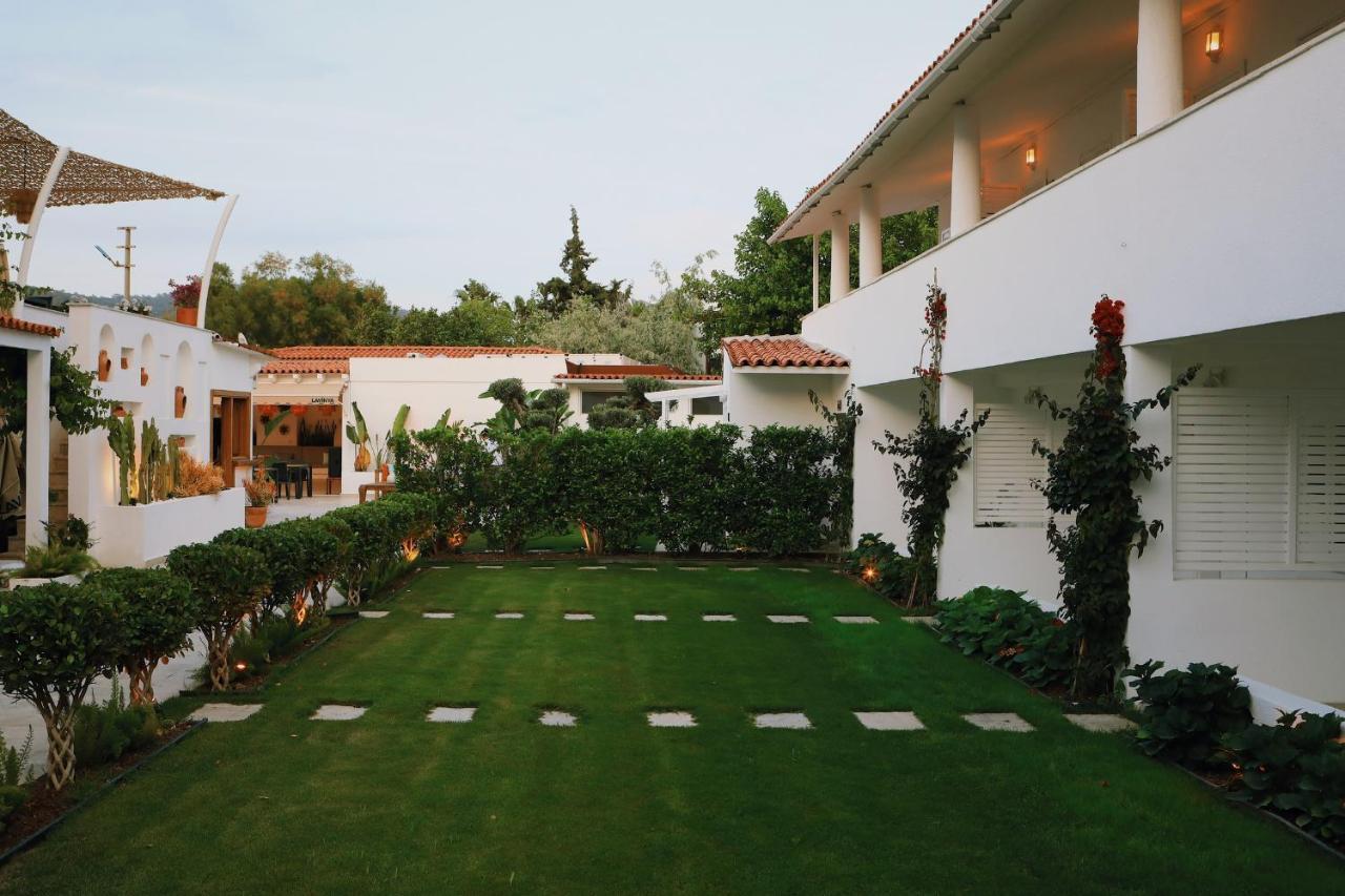 Lavinya Otel Golturkbuku Bagian luar foto